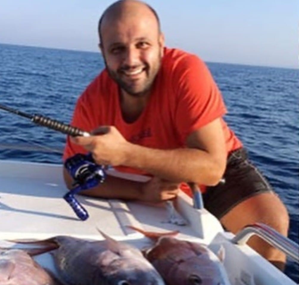 BALIK TUTMAK İÇİN DENİZE AÇILDI