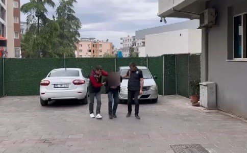 ŞİRKET DOLANDIRICISI FİRARİ