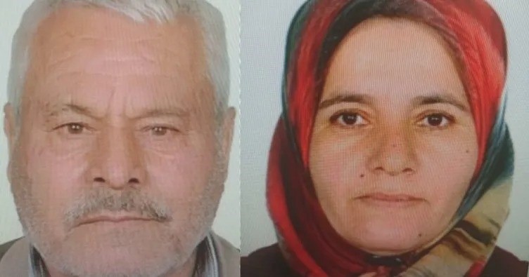 KAYINPEDER GELİNİNİ ÖLDÜRÜP YAKTI