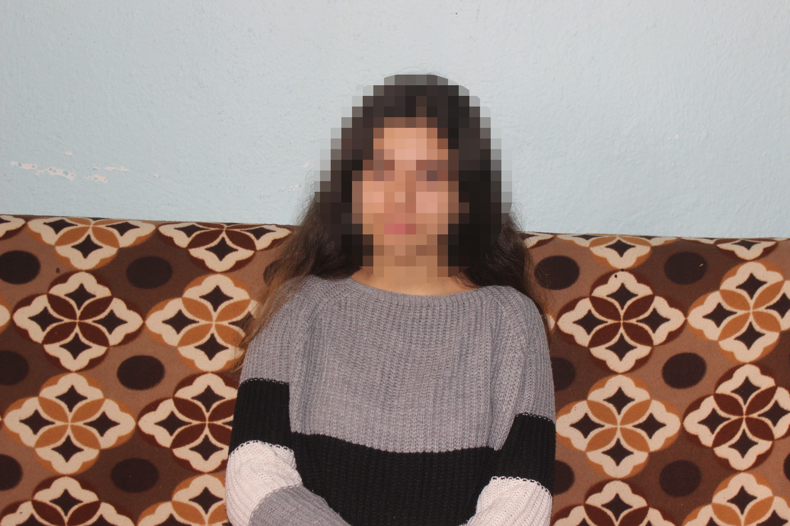 İKİ YIL ÖNCE KAÇIRILMIŞTI