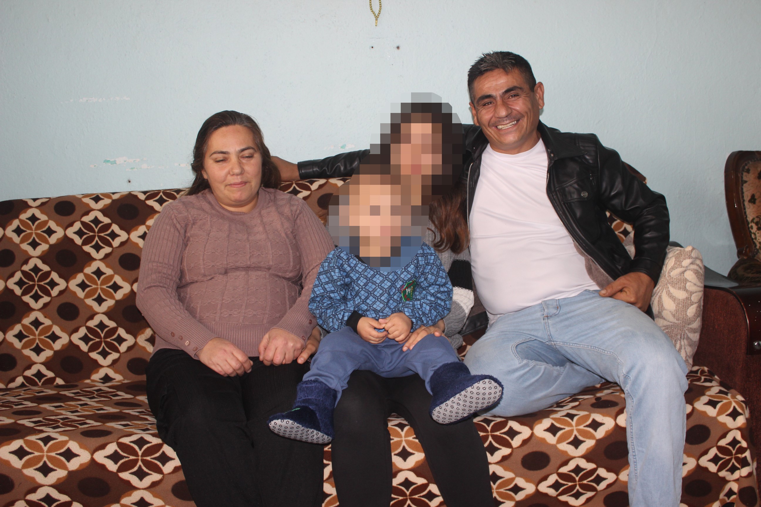 İKİ YIL ÖNCE KAÇIRILMIŞTI