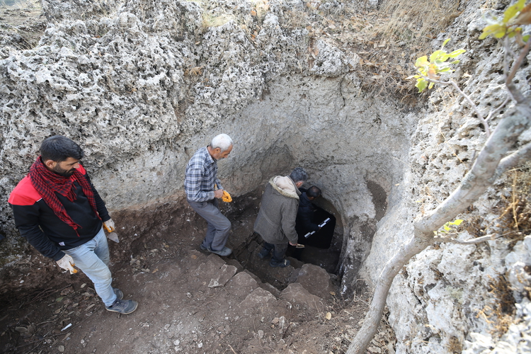 Kazılarda 1500 Yıllık Anadolu Leoparı Kemikleri Bulundu