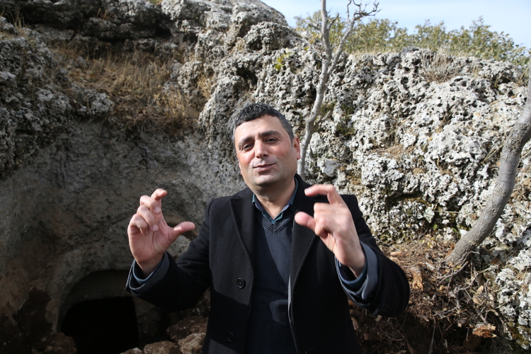 Kazılarda 1500 Yıllık Anadolu Leoparı Kemikleri Bulundu