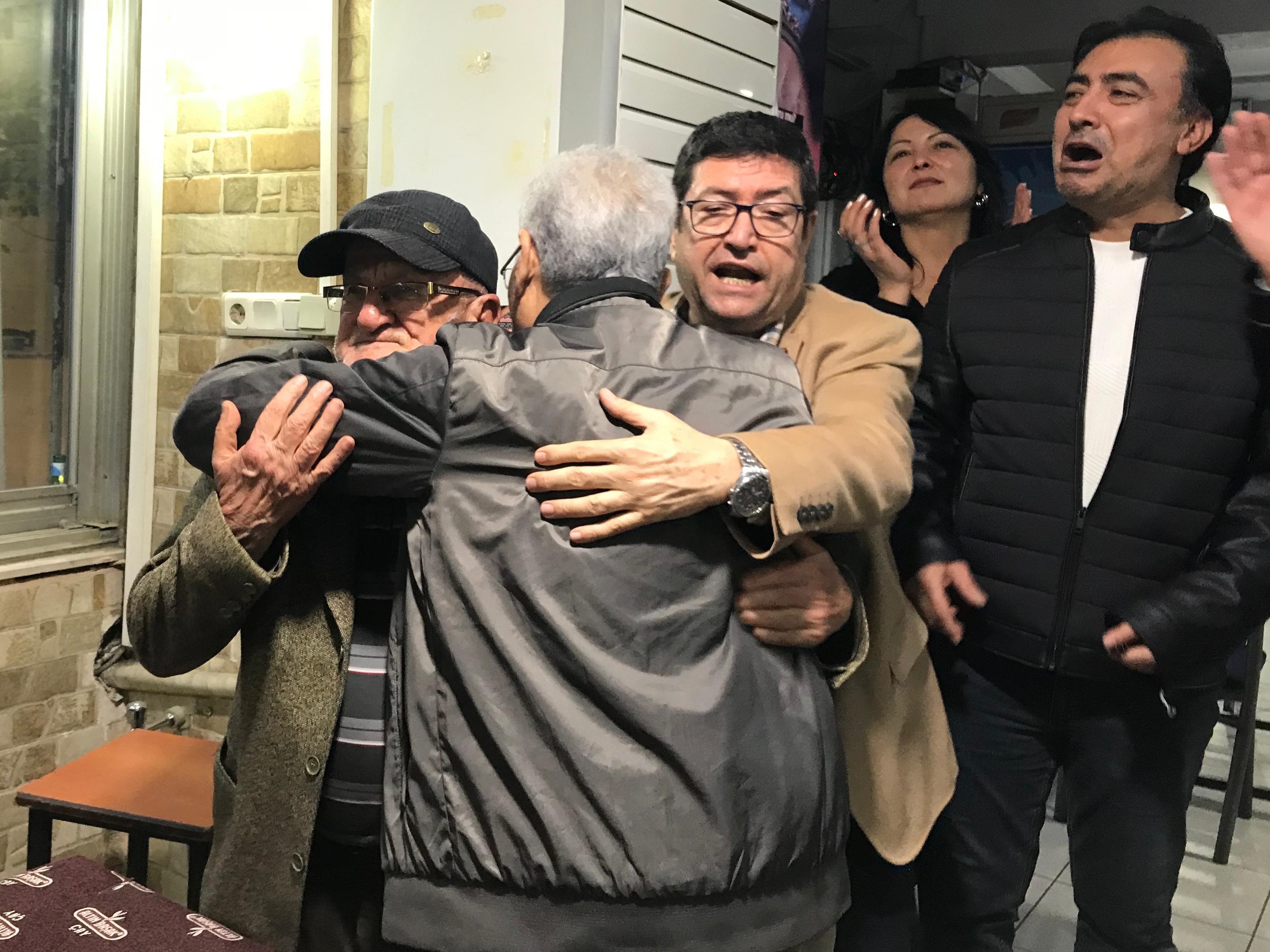 Kıraathanedeki Kavga Kıraathanede Son Buldu!