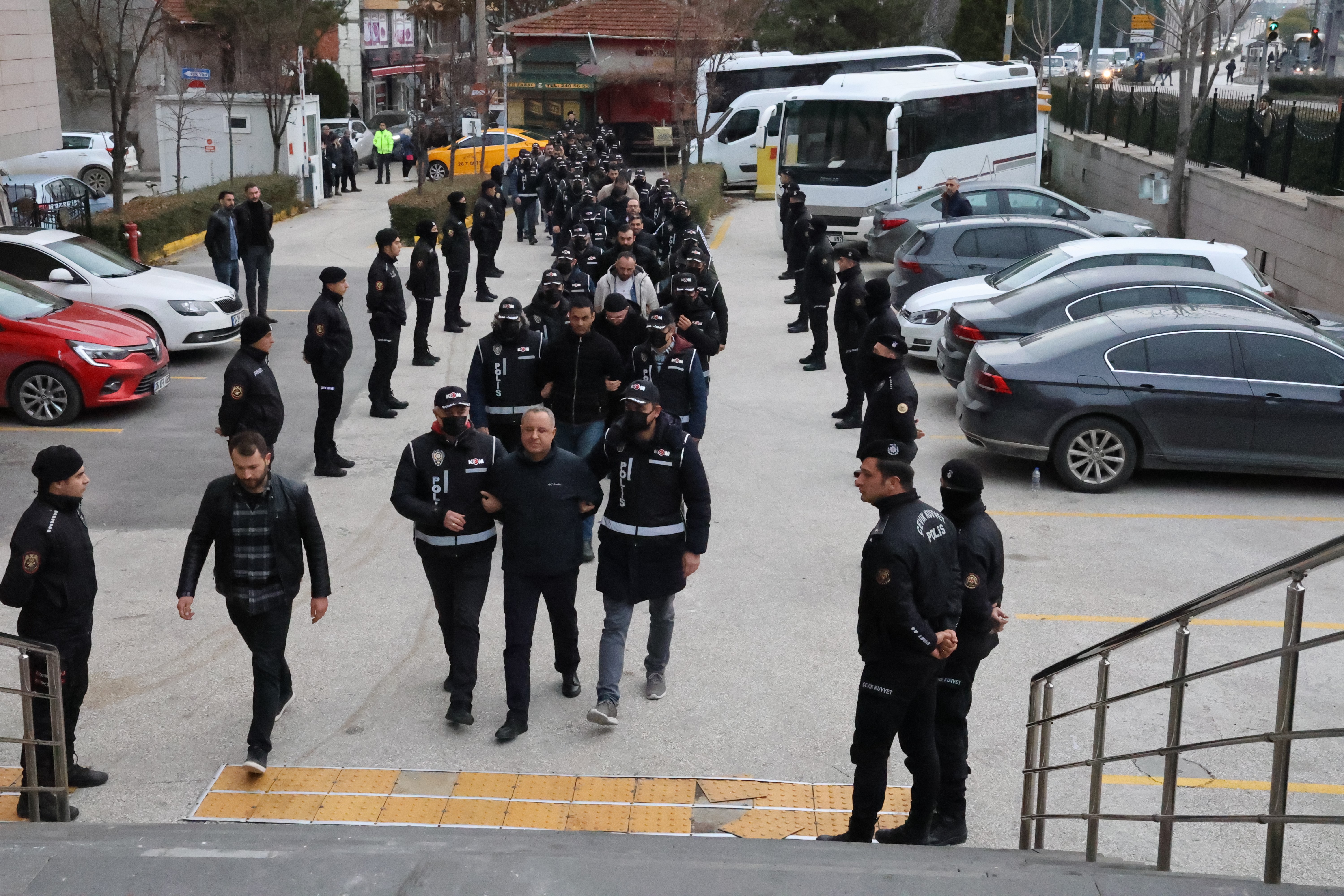 KAFES-18 OPERASYONU