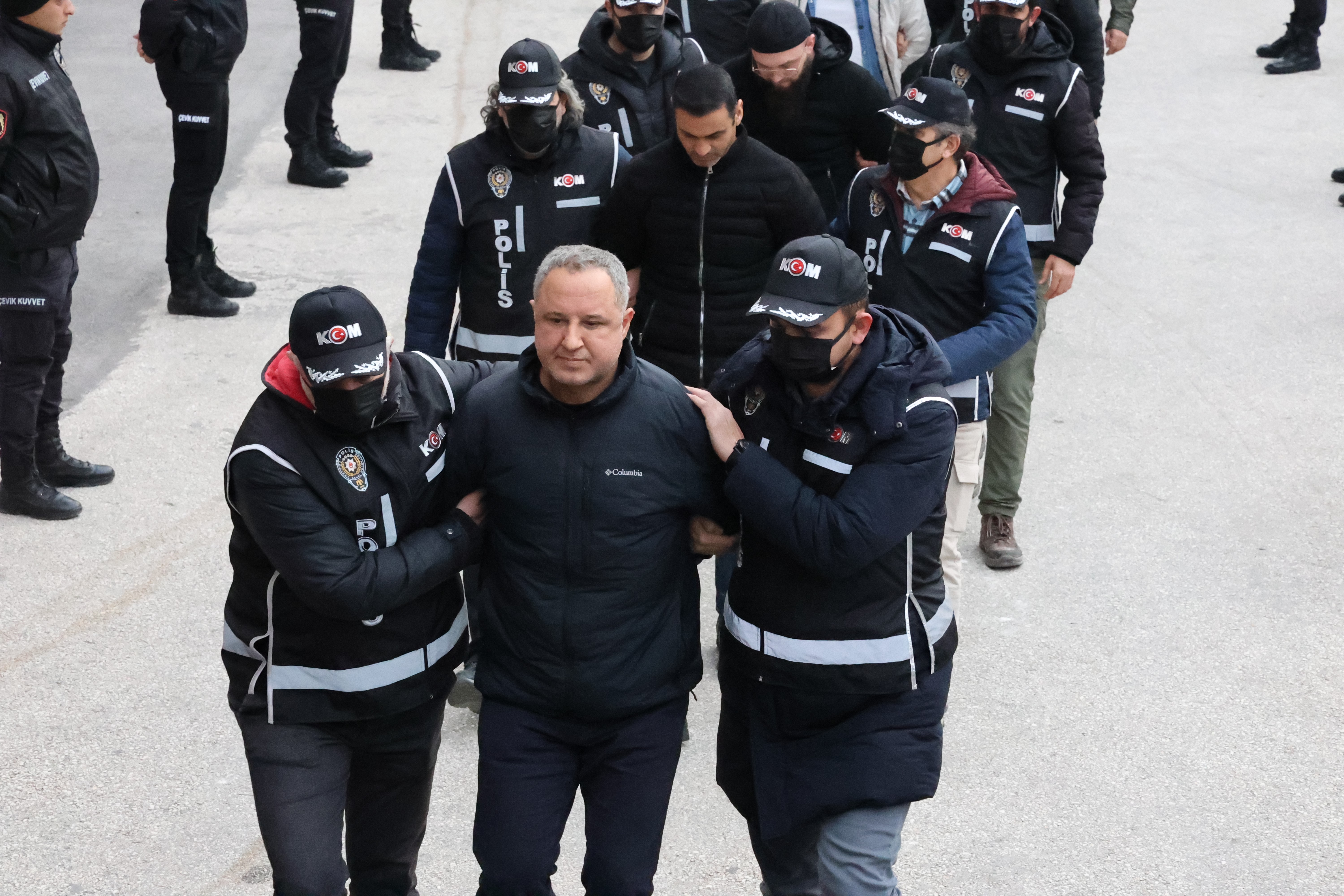 KAFES-18 OPERASYONU