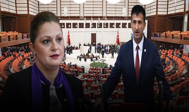 CHP'li Köksal'dan Mehmet Ali Çelebi'ye Sert Sözler