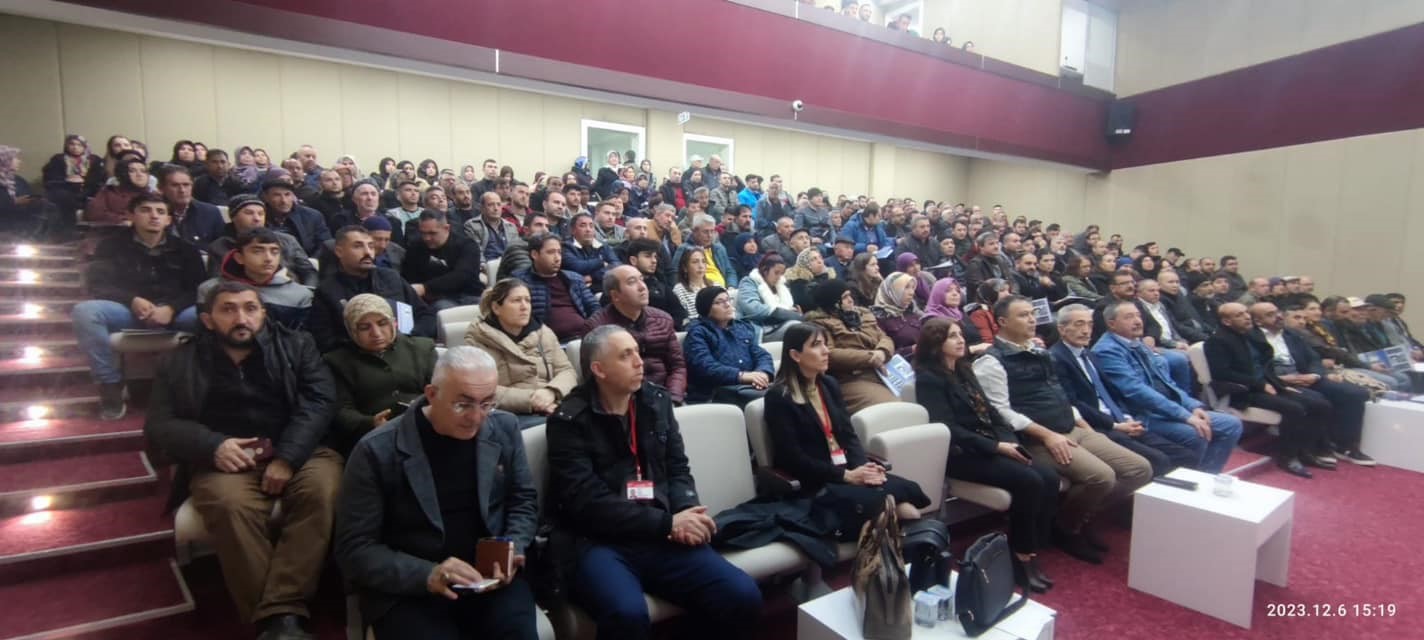 600'e Yakın Fırıncı Esnafına Hijyen Eğitimi Verildi