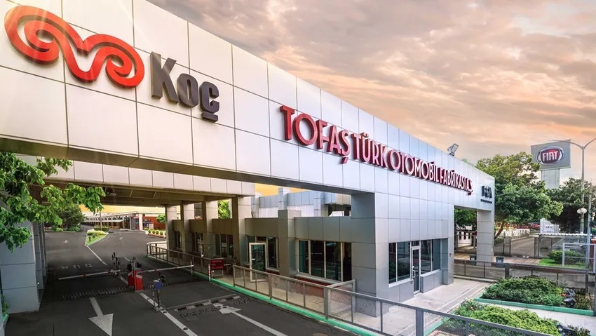 Tofaş'ta üretime ara verildi