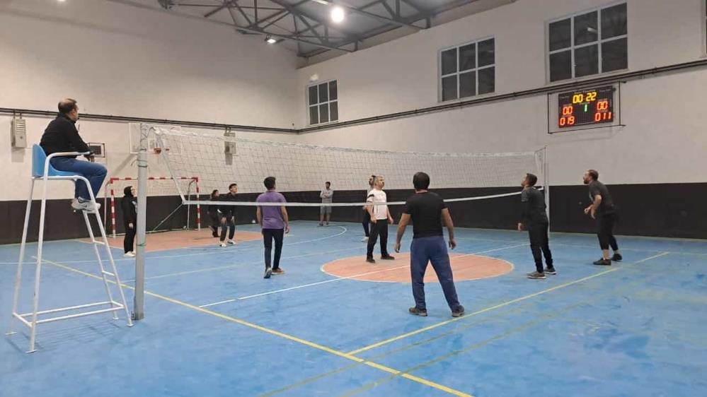 ‘Kaymakamlık Kupası Voleybol Turnuvası’
