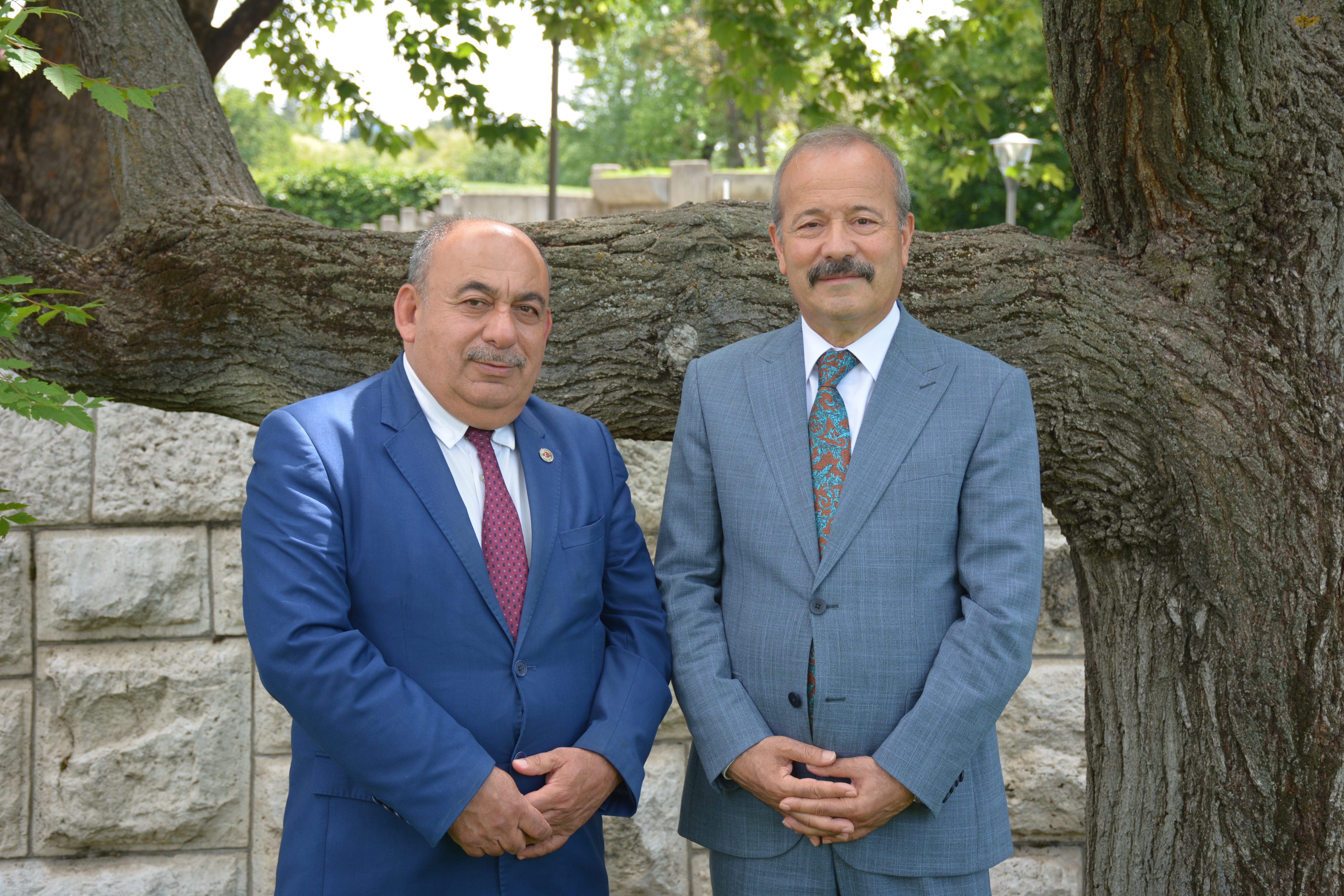 Belediye Başkanlarından Taytak'a teşekkür