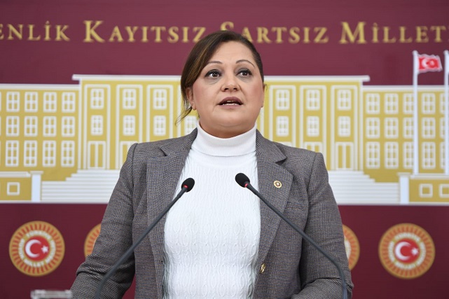 CHP Grup Başkanvekili Köksal: ‘’Çiftçiye destek değil, ipotek projesi ‘’