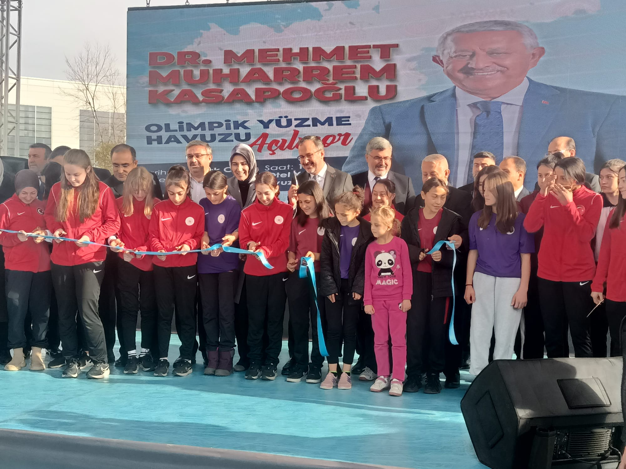 Afyonkarahisar'ı dünyaya açacak yeni tesis