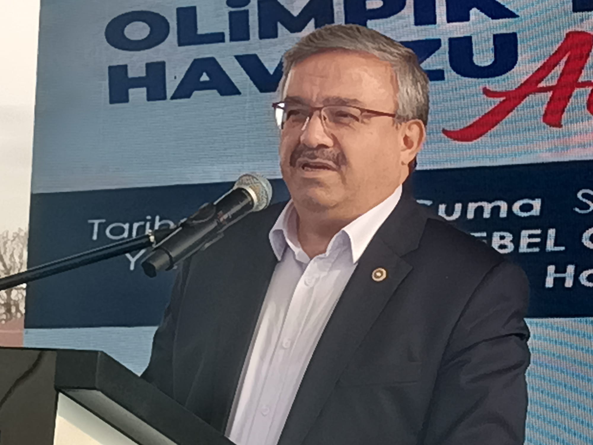 Şampiyon sporcular bu tesisten çıkacak