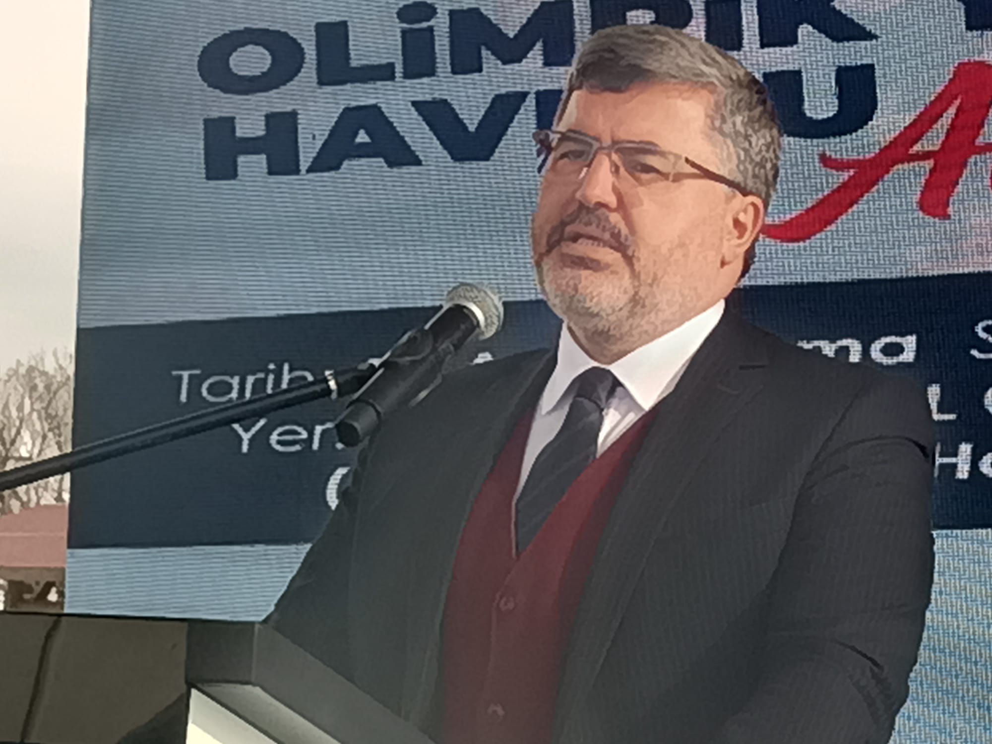 Şampiyon sporcular bu tesisten çıkacak