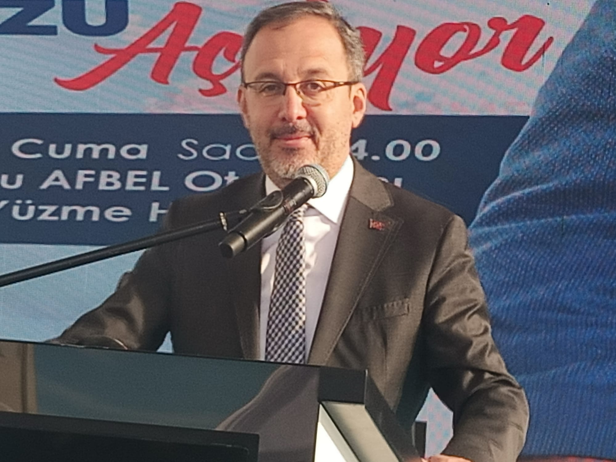 “Atıl bir tesisi revize etmek başarı öyküsüdür”