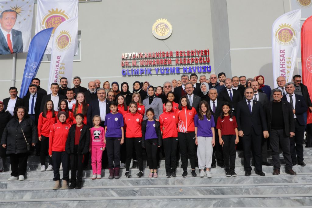 “Atıl bir tesisi revize etmek başarı öyküsüdür”