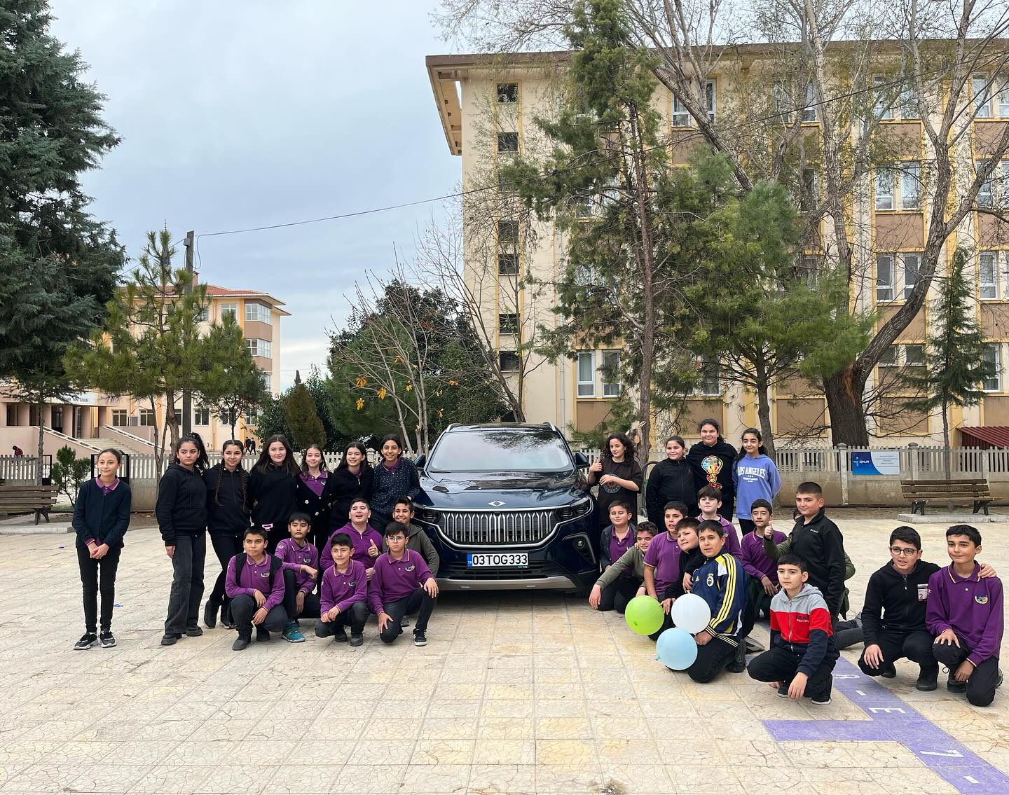 Kaymakam Tutum yerli malı haftasına katıldı