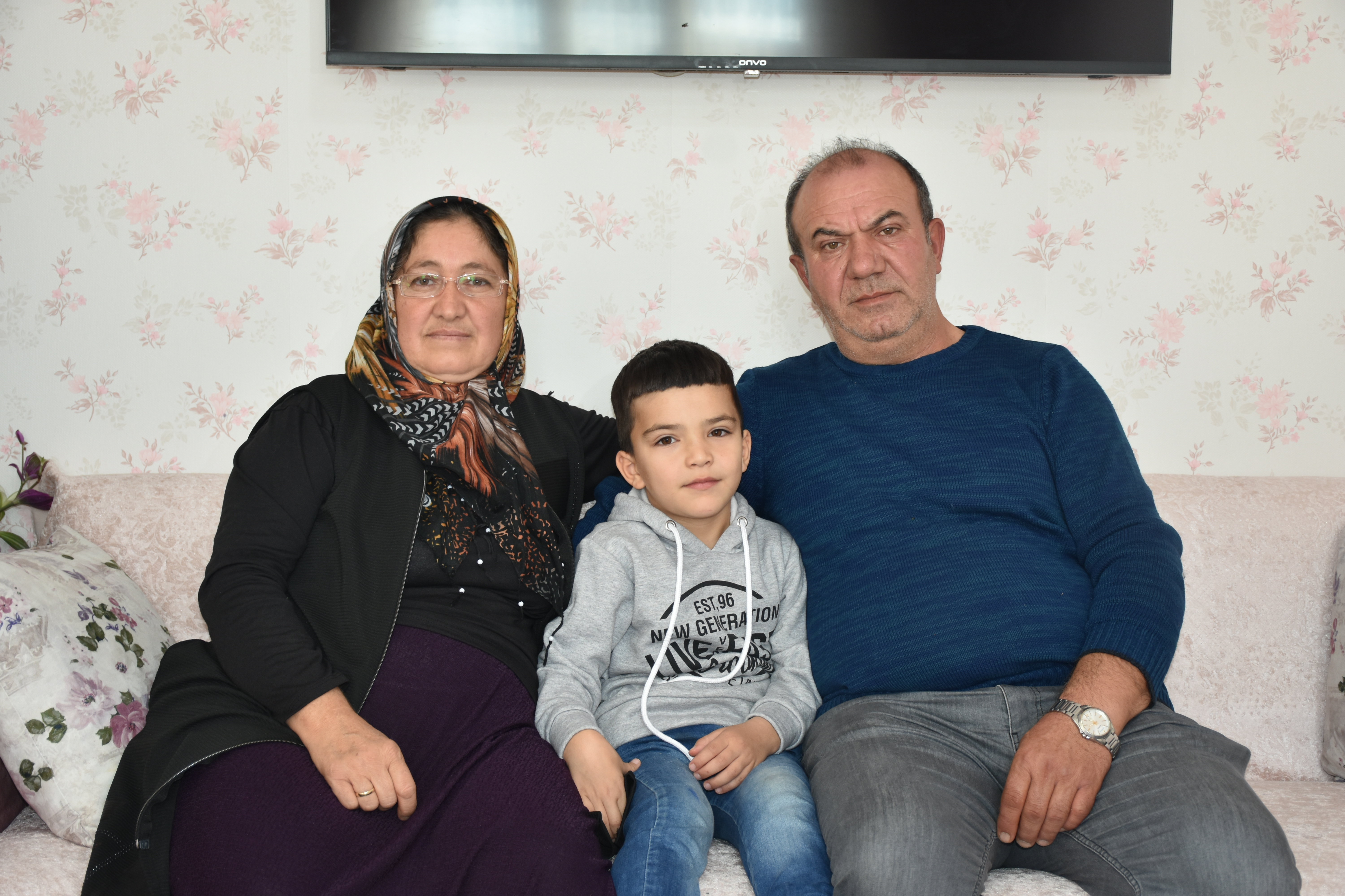 Afyonlu acılı şehit ailesi evlatlarının acısını taşıyor