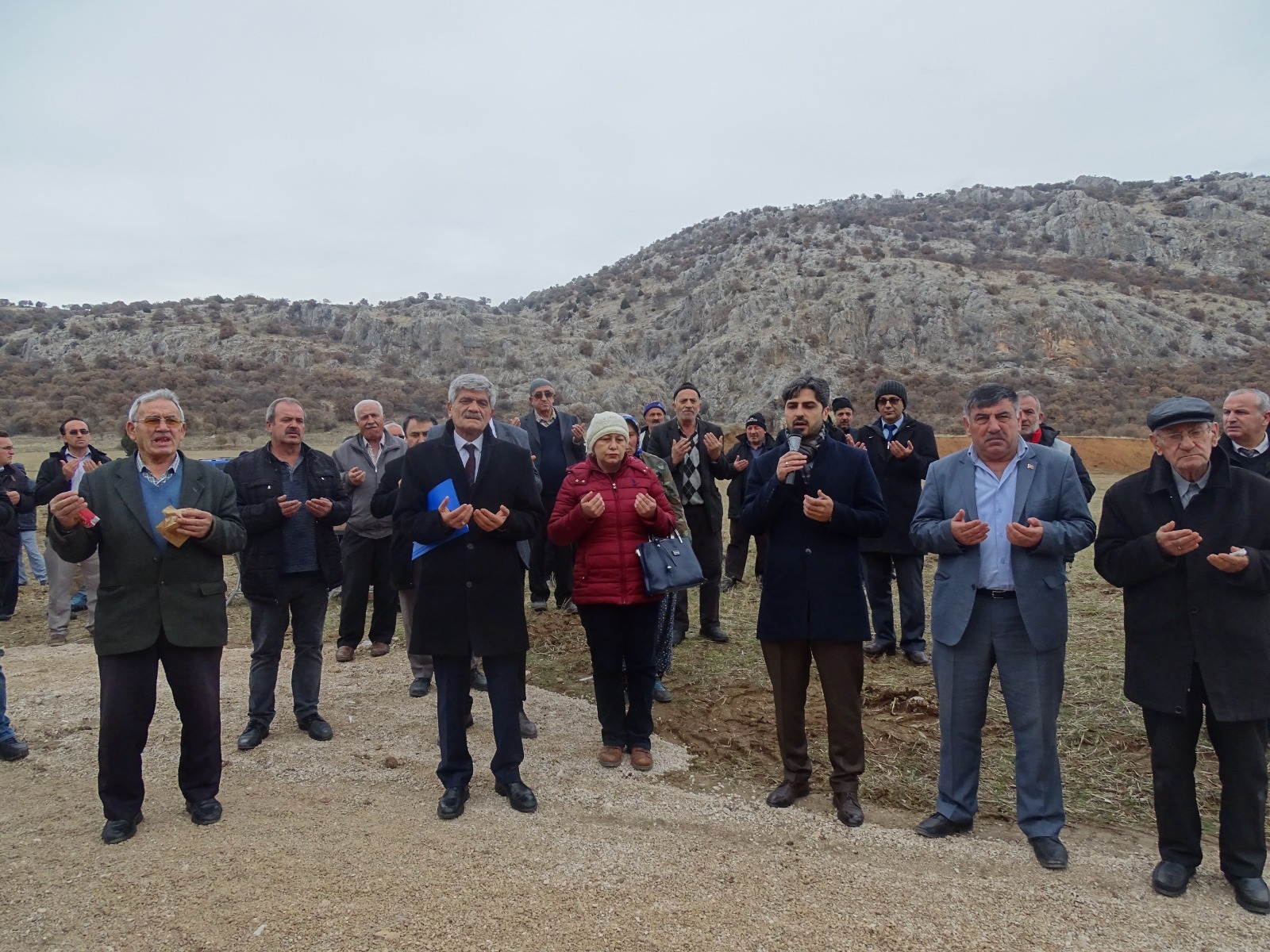 Kızılören halkının Gövöz Suyu hayali gerçekleşti