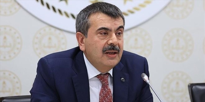 Bakan Tekin: Ciddi bir müfredat değişikliği yaptık
