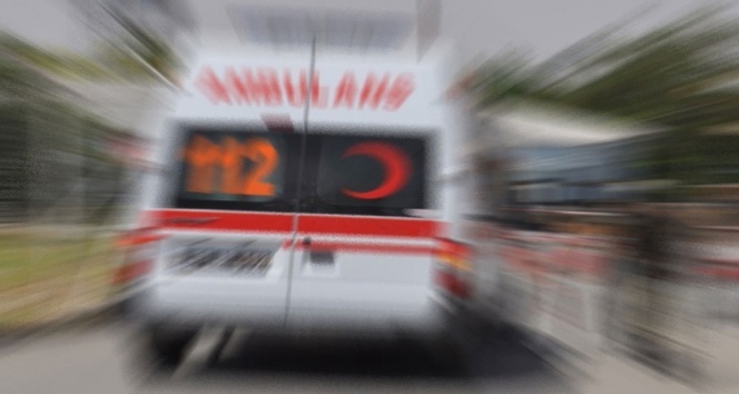 Afyon’da zincirleme kazada 3 kişi yaralandı