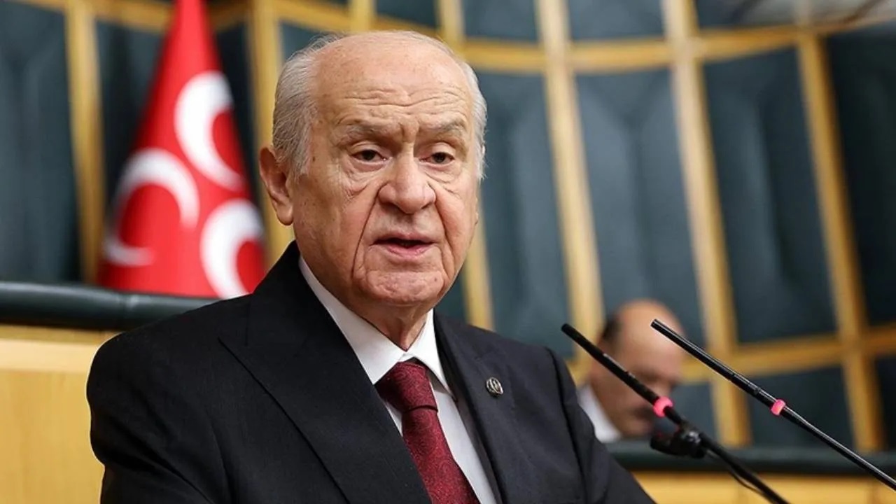 Somali liderinin kaçak oğlu ve 'Şeyh Said' tartışması: Bahçeli ilk kez konuştu