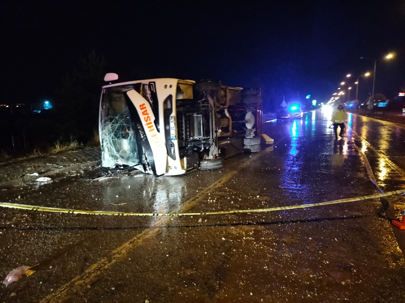 Afyon'daki feci kazada bilanço arttı!