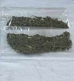 UYUŞTURUCU ETKİSİYLE ARAÇ KULLANDI
