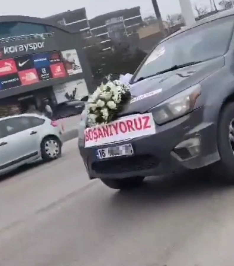 DAVULLU ZURNALI BOŞANMA DAVASI