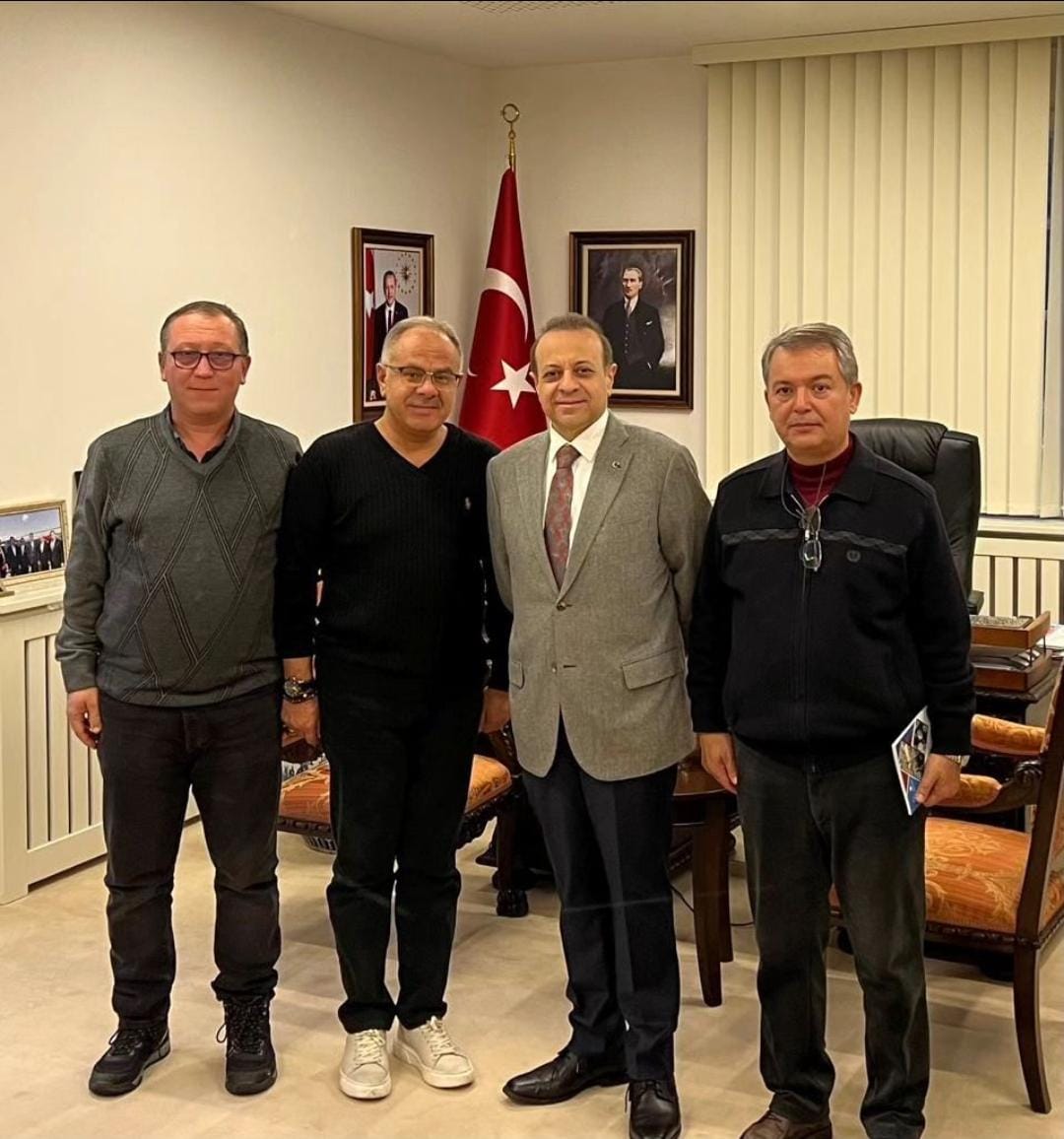 AFYON LİSESİ AVRUPA'YA AÇILIYOR