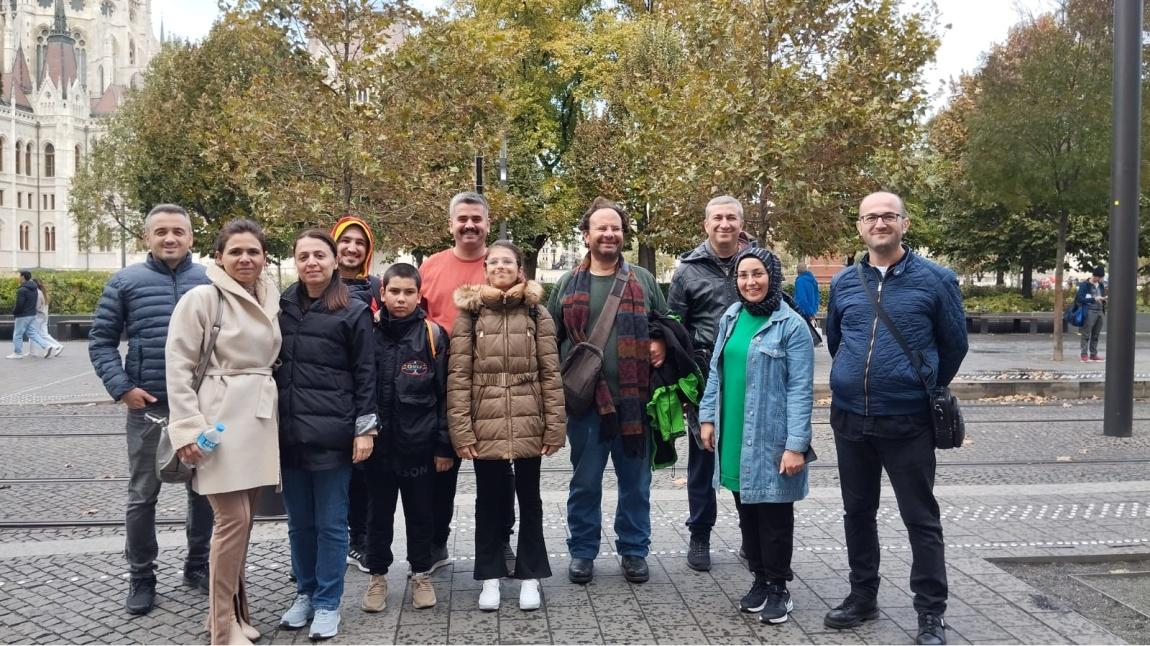 AFYON LİSESİ AVRUPA'YA AÇILIYOR