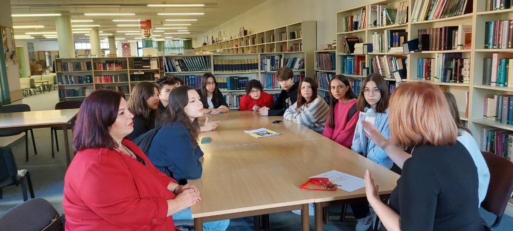 AFYON LİSESİ AVRUPA'YA AÇILIYOR