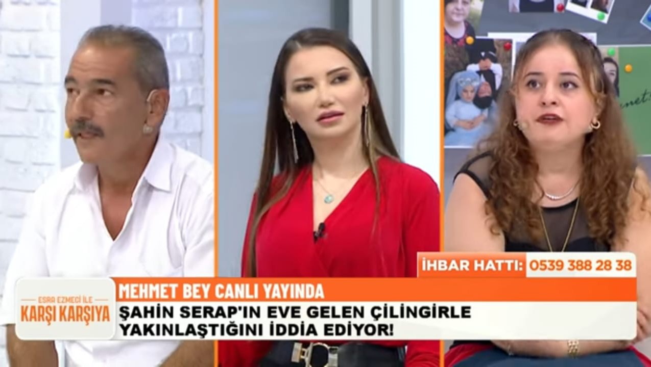 TELEVİZYON KANALINDA ÜN KAZANDI