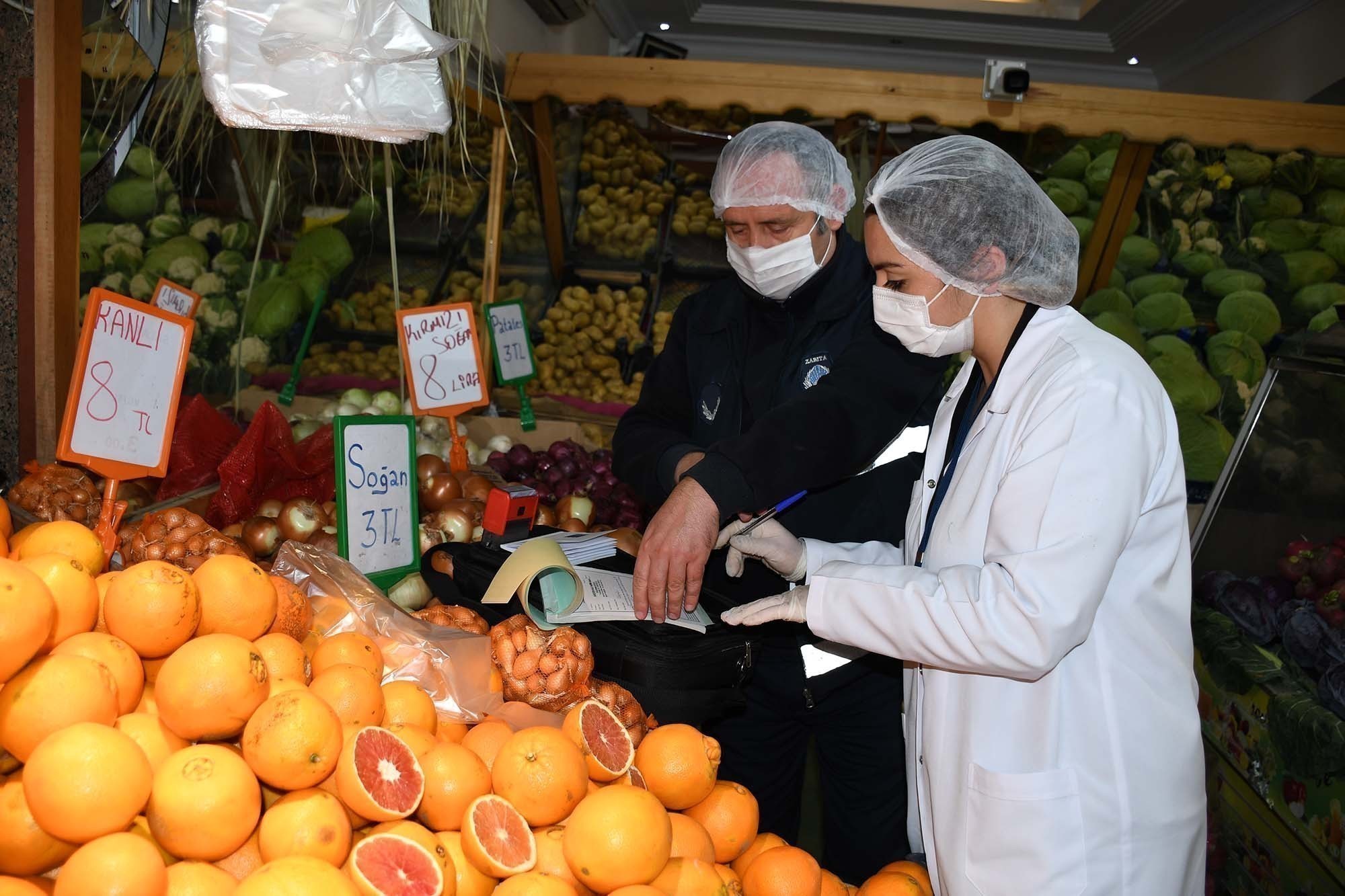 13 İŞLETME CEZADAN KAÇAMADI