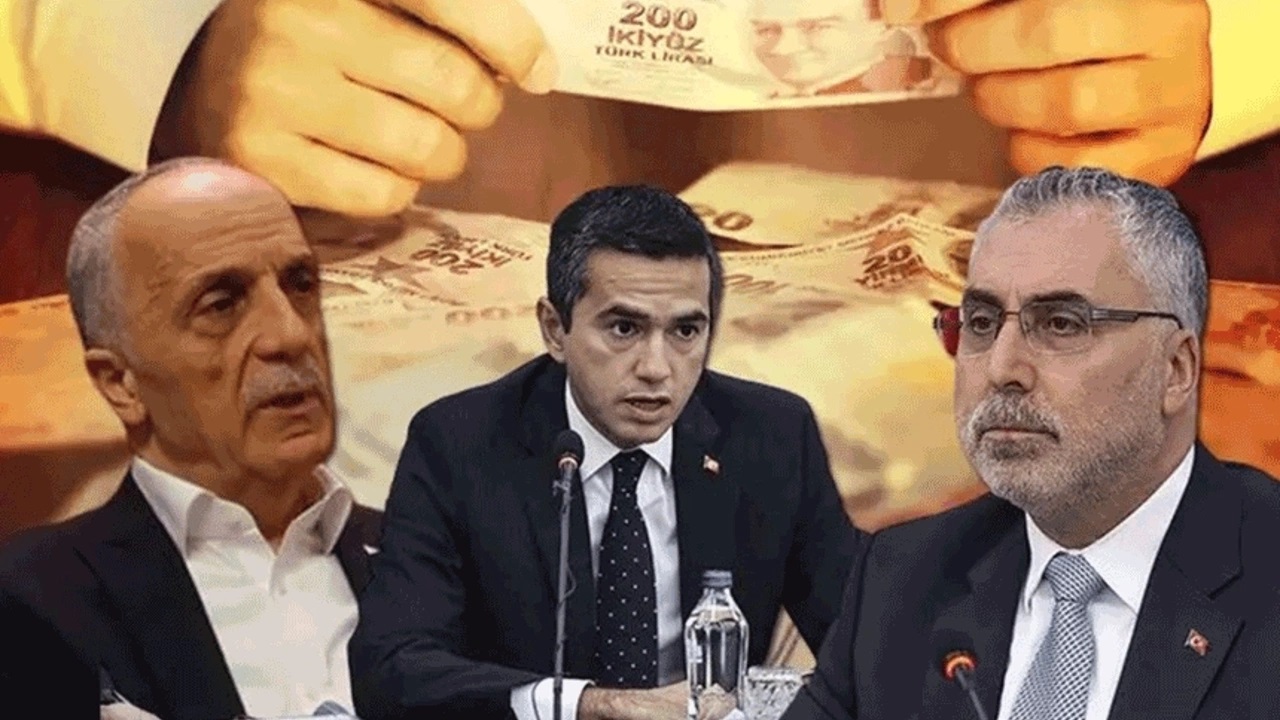 Asgari ücrette 2. toplantı bugün