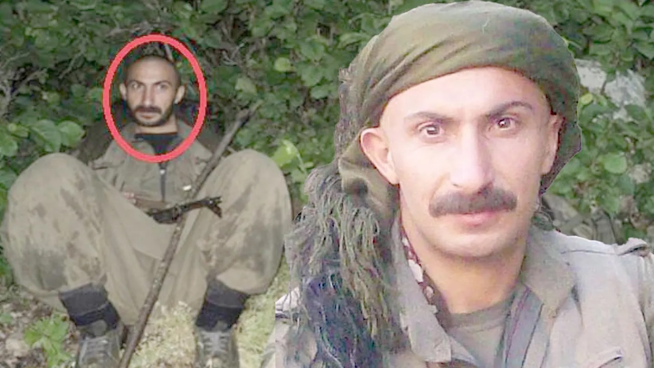 MİT'ten nokta operasyon! PKK/YPG'li terörist Şirvan Hasan etkisiz hale getirildi.