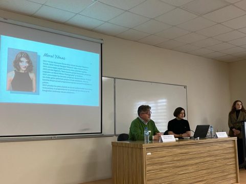 Turizm Fakültesinde “Akademi, Sektör ve Öğrenci Buluşmaları Etkinlikleri” Devam Ediyor