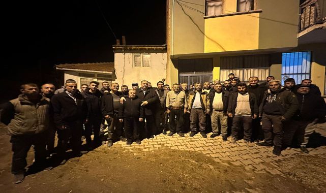 İYİ Parti Yaylabağı'na çıkartma yaptı