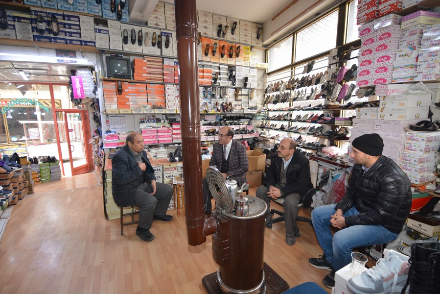 Başkan Çöl ziyaretlerine devam  ediyor