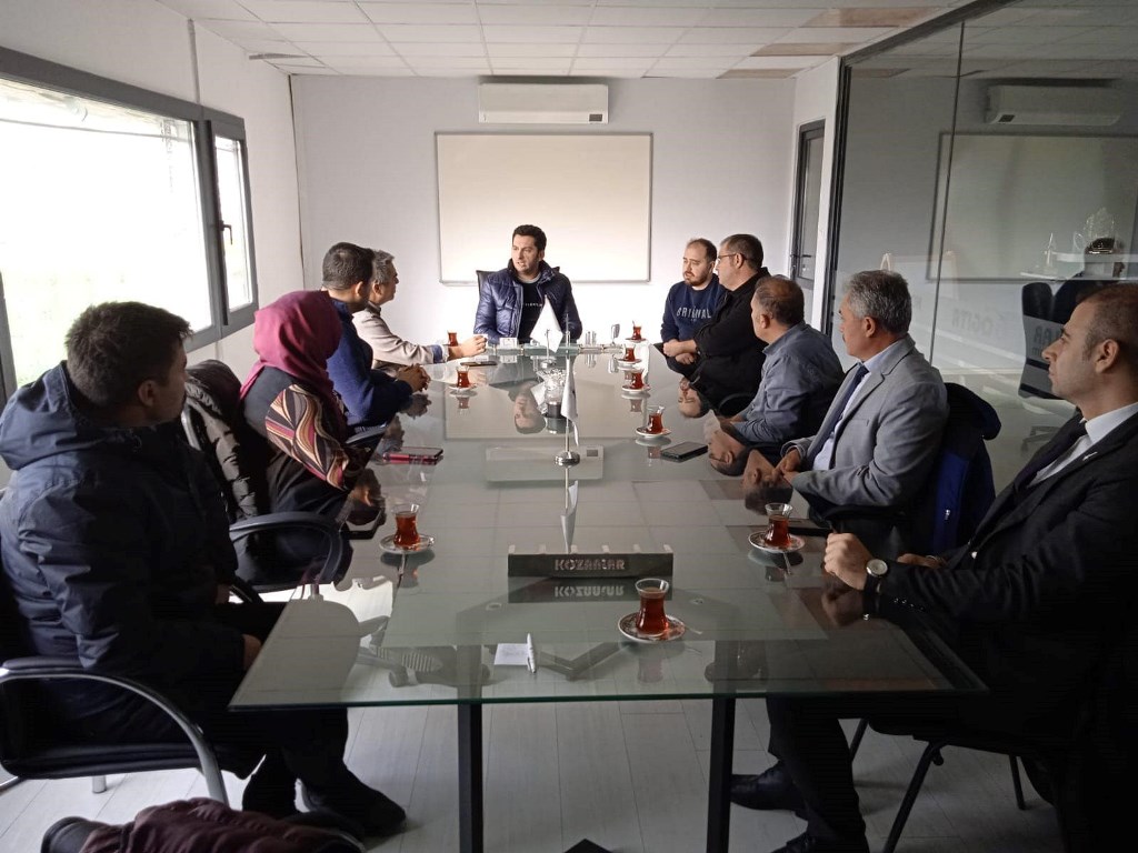 SERALARDA KULLANILAN SU TEKRAR DEĞERLENDİRİLECEK