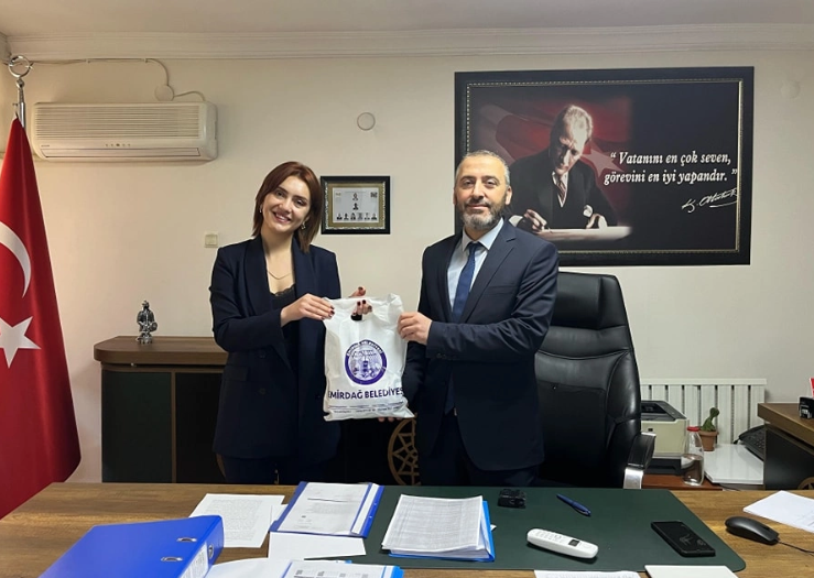 Başkan Koyuncu çalışanları unutmadı