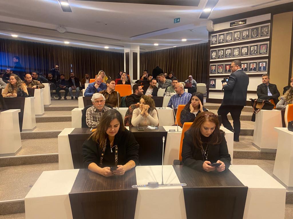 ENFLASYON DÜZENLENMESİ EĞİTİMİ VERİLDİ