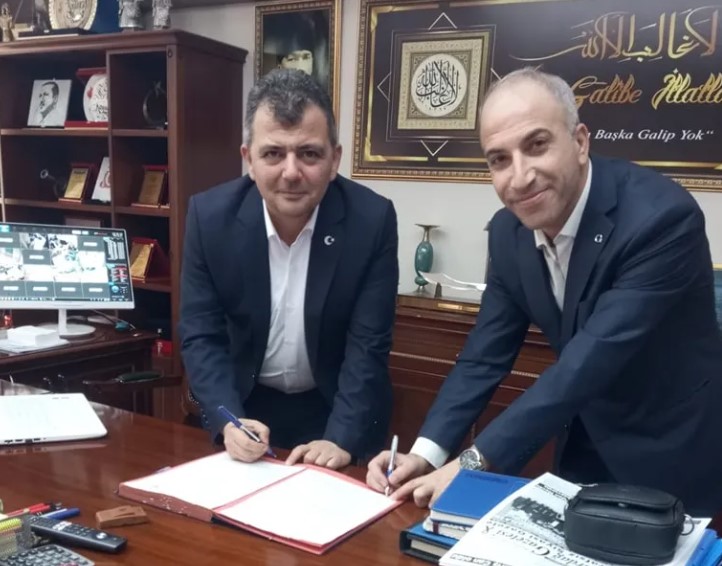 Bem-Bir-Sen'den Belediye Başkanı Serkan Koyuncu'ya Ziyaret
