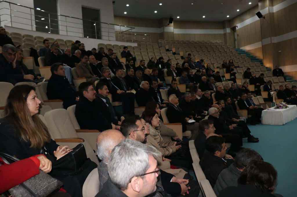 ORTAK SINAVLARI UYGULAMA ESASLARI GÖRÜŞÜLDÜ