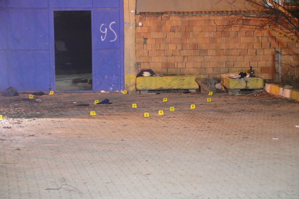 AFYON'DAKİ KATLİAMI YAPAN ESKİ DAMAT ÇIKTI