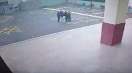 HAMİLE ÖĞRETMENİ DARBEDEN VELİ TUTUKLANDI