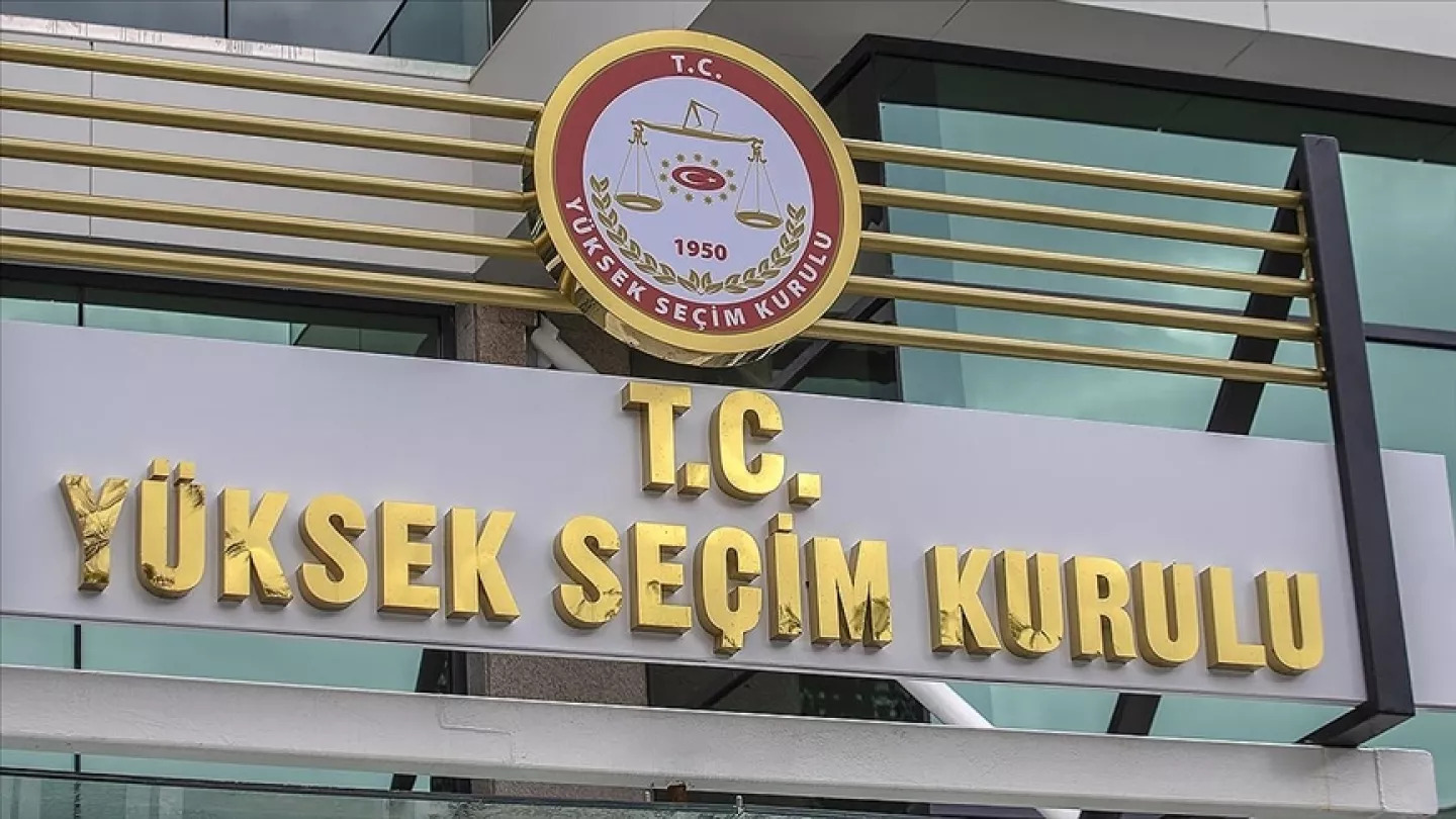 Resmi Gazetede Yayınlandı. Oy Verme Saatleri Değişti