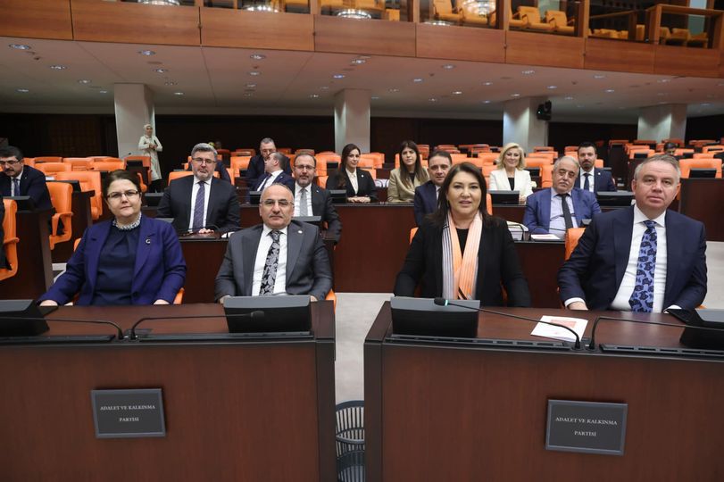 İki Bakanlığın Bütçesi Kabul Edildi. AK Partili Özkaya Müjdeyi Verdi