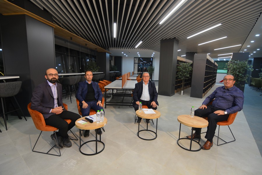 BAŞKAN DR. MUSTAFA ÇÖL CANLI YAYINDA SORULARI YANITLADI